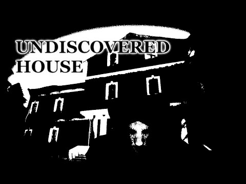 Undiscovered house horror game Video