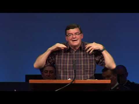David Cook: The way of maturity (Romans 8)