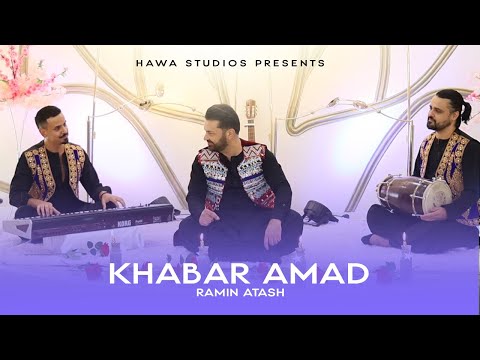 Ramin Atash - Khabar Amad