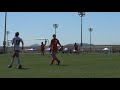 Samantha Renteria 2020 GK 2019 Phoenix Cup