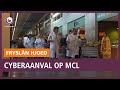 REPO: MCL legt dataverkeer stil na cyberaanval