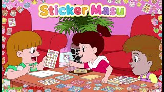 Download lagu Seri Diva | Eps 444 Stiker Masu | Diva The Series  mp3