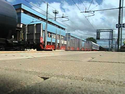 E190.001 OBB/RCI+MRV Maddaloni-Marcianise S.to/Prato C.le (Firenze Rifredi 12/06/2012)