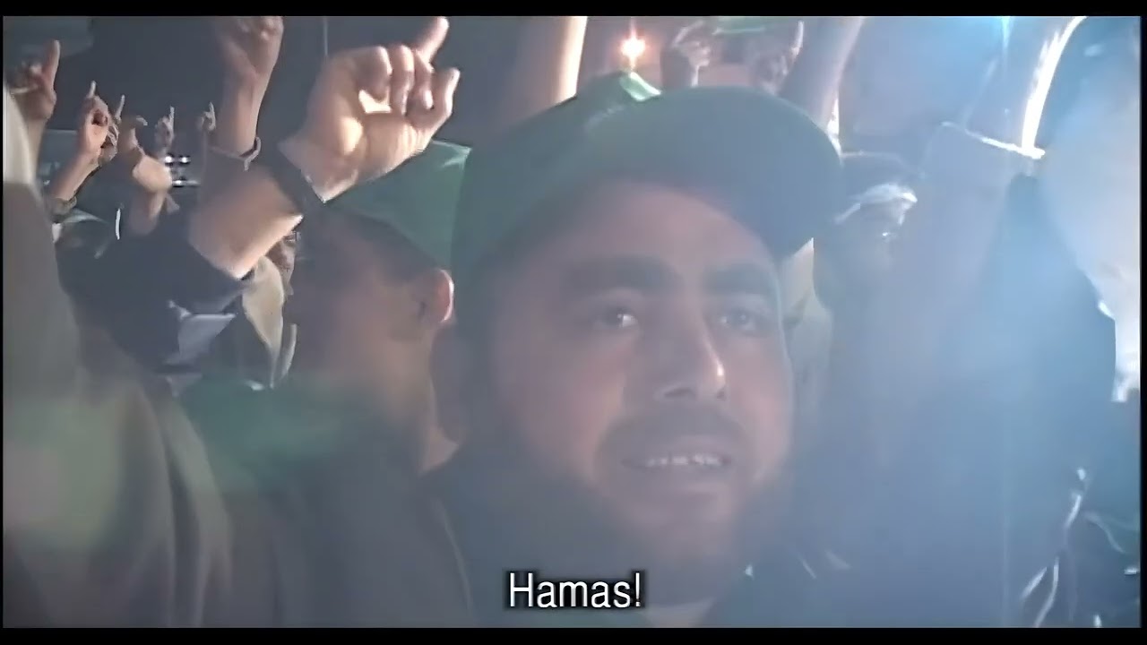 054a / HUMUS for HAMAS / Gaza Strip - Arabic/Esub (Enhanced 4K)