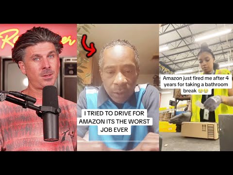 I Worked at Amazon and It was the Worst Job Ever ...