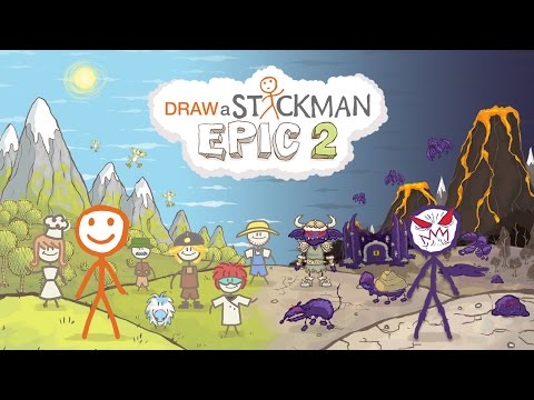 Видео Draw a Stickman: EPIC 2