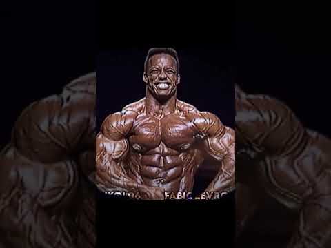 BERNARD CAMPBELL Shawn Ray The Giant Killer