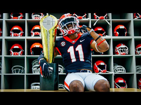 Touring Georgia’s $80 Million Football Facilities! (2x National Champs)