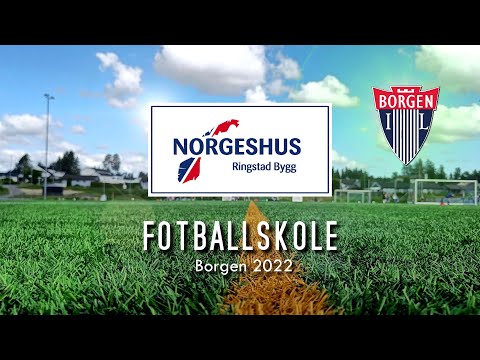 Norgeshus - Ringstad Bygg og Borgen IL Fotballskole 2022
