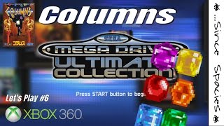 Sega Mega Drive Ultimate Collection - Columns