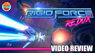 Review: Rigid Force Redux (Switch & Xbox One) - Defunct Games