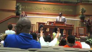 preview picture of video 'Elder Fletcher Davis Pt 7 - Greater Morning Star Apostolic Ministries'