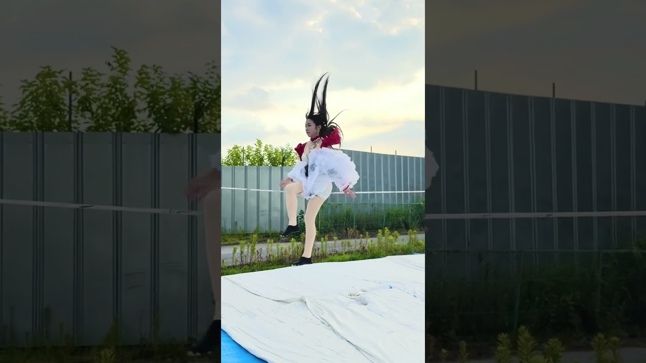 “Thank you so much💫”・・#astra #zzzero #makeup #slackline #岡澤恋