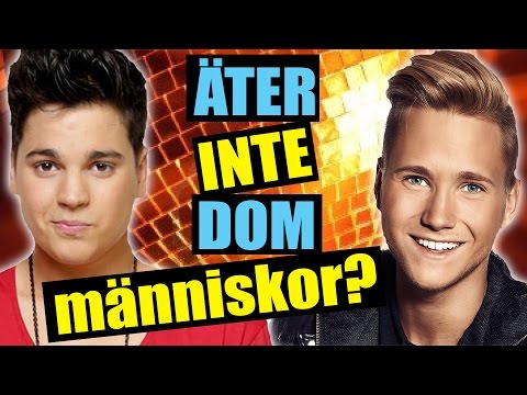 OSCAR ZIA & VIKTOR FRISK på Café Opera