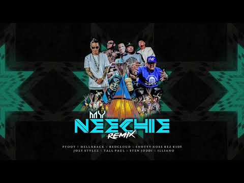 $tressed $treet Lifestyle Club Presents - My Neechie Remix