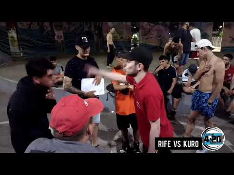 Free 420 - CAPITAL 🔥RIFE vs KURO