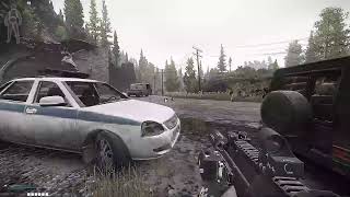 EFT　タルコフ 　ぼす狩ったりタスクしたり