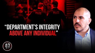FORMER FRESNO POLICE CHIEF: Hardest Part of Being Chief Wasn’t Crime – It Was Terminations!