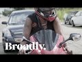 Caramel Curves New Orleans S All Female Biker Gang