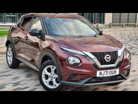 2021 Nissan Juke Walkaround Video