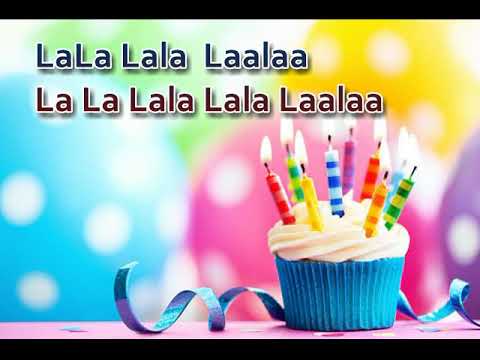 Birth Day song Unni Krishnan