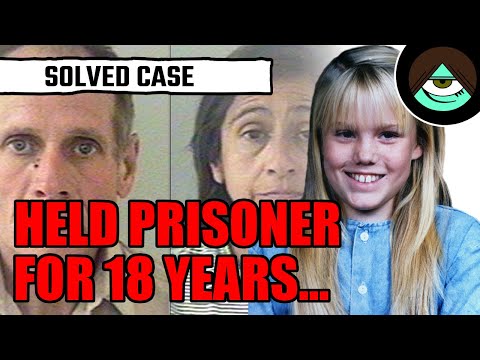 Kidnapped and Captive for 18 Years - Jaycee Lee Dugard
