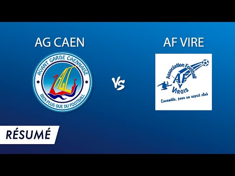 Résumé AG Caen - Vire