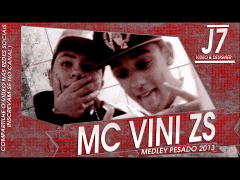 MC Vini ZS - Medley