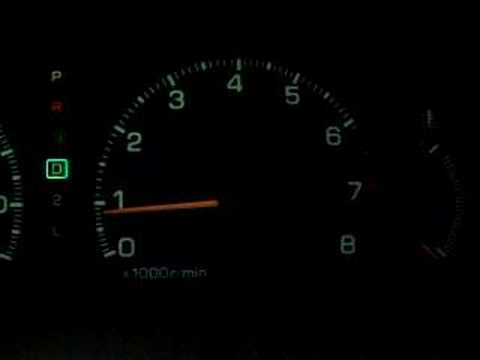 Brian Crower 264 cam idle auto Cressida 7MGE