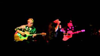 12 Stones perform &quot;Stay&quot; (Acoustic) 02-10-12 @ the Green Room