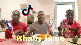 Khaby lame New TikTok Compilation