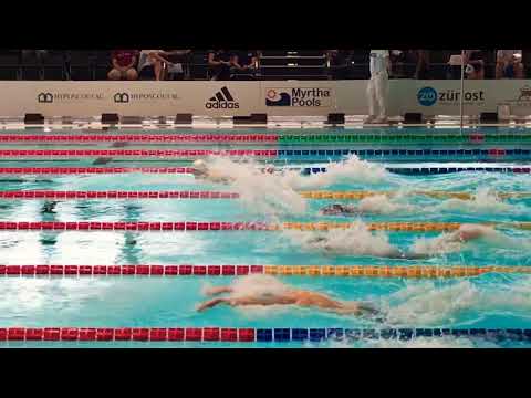 IMU Uster 2018 - 50 vlinder - Floris