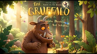 The Gruffalo Animated Read Aloud Book | A Clever Mouse Outsmarts Everyone in the Deep Dark Wood! gameplay video by Moleary29, 5:23 duration