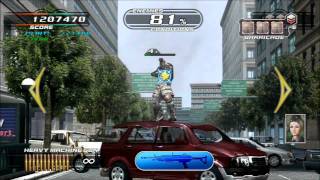 Download lagu Time Crisis 4 014 Evan Route - Stage 1 Area 3 mp3