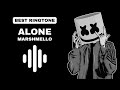 Marshmello Alone Ringtone Download Link ️