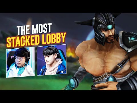 Meeting Showmaker one last time...