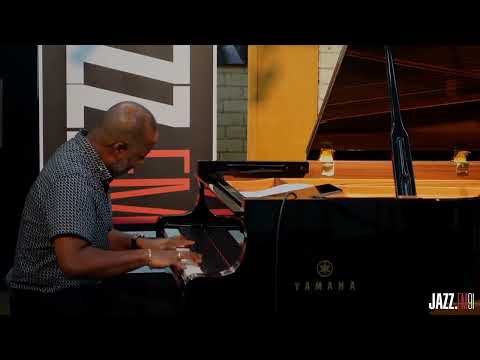 Live to Air: Oscar Peterson Day with Eric Reed & Dave Young (Live at JAZZ.FM91)