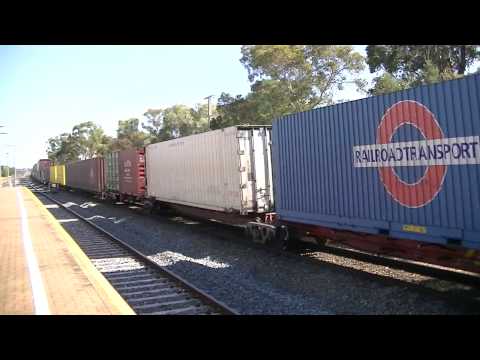 2MP1 with double LDP's 9/04/2013