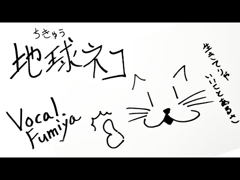地球ネコ / 平沢進【歌ってみた/文哉】