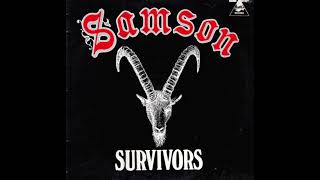 Samson (UK) - Tomorrow or Yesterday