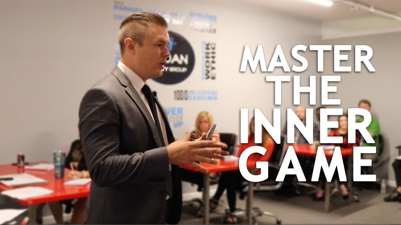 Mastering The Inner Game Part 1 of 2 - High Level Training