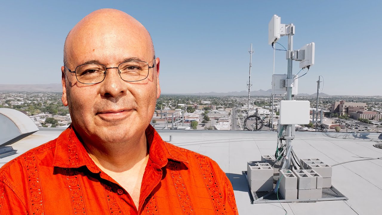 Former IT Guru Is Getting Rural Communities Online