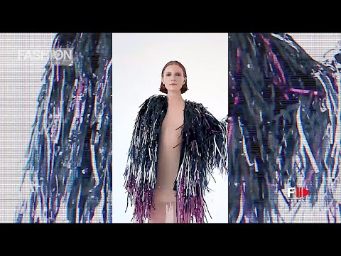 AMPLITUDA Fall 2020 Virtual MBFW Russia Moscow - Fashion Channel