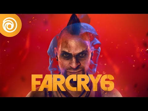 Vaas: Insanity DLC #1 Launch Trailer | Far Cry 6