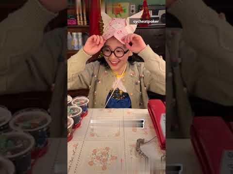 Come learn origami to make Arale hats