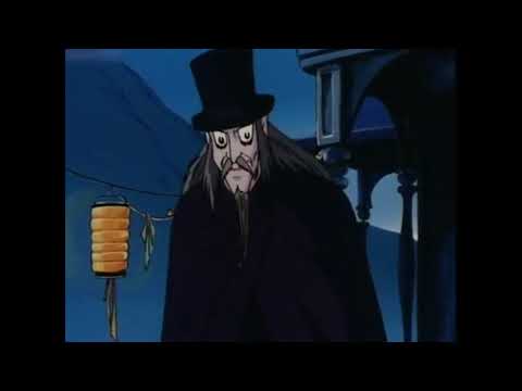 Moomin Episode 8 - The Hobogoblin Magic