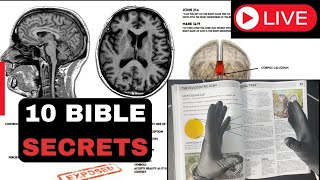 10 Bible secrets  Exposed by Harry B Joseph |  Book of Wisdom