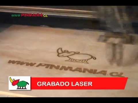 Grabado Laser