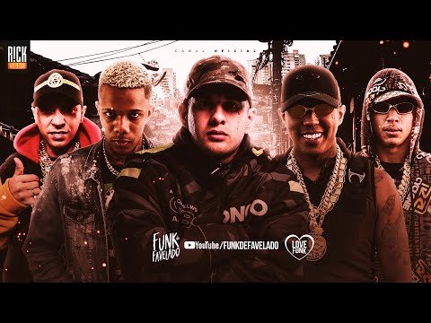 ROLE DE NAVEIRA - MC Rodolfinho, MC DR, MC Vitão do Savoy, MC Digo STC e Lucas MDS (DJ HB)