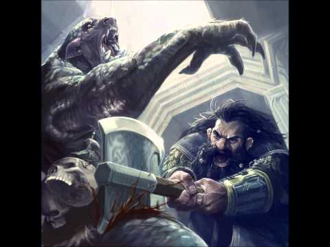 Voces Thules - Tröllaslagur Icelandic Folk Music